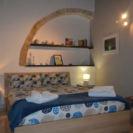 Semesterbostad Casa Minerva Syrakusa