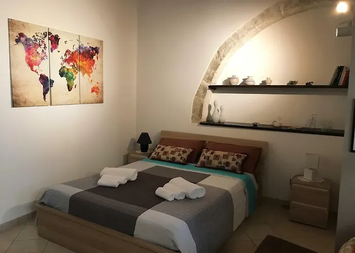 度假居 Casa Minerva