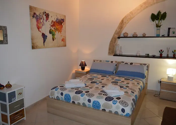 Casa Minerva Casa de Férias Syracuse