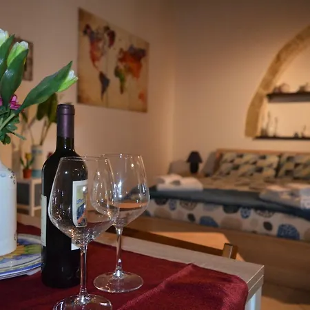 Nyaraló Casa Minerva